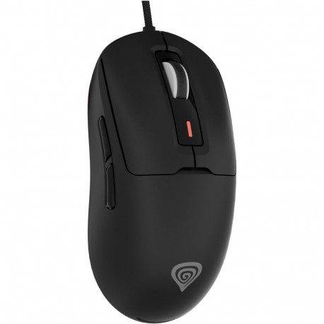 "Genesis Gaming Maus KRYPTON 660 RGB kabelgeb. schwarz"