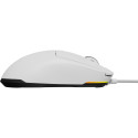 "Genesis Gaming Maus KRYPTON 660 RGB kabelgeb. weiß"