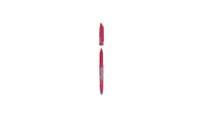 "PILOT FRIXION Tintenroller 0.35mm pink radierbar mit Kappe"
