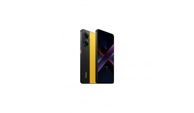 """Xiaomi Poco X7 Pro 5G Dual Sim 12GB RAM 512GB - Yellow"""