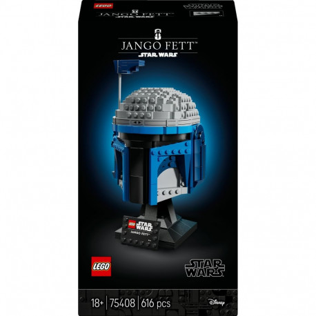 LEGO Star Wars Jango Fetti kiiver 75408
