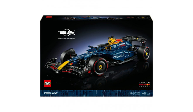 "LEGO Technic Oracle Red Bull Racing RB20 F1 Rennauto 42206"