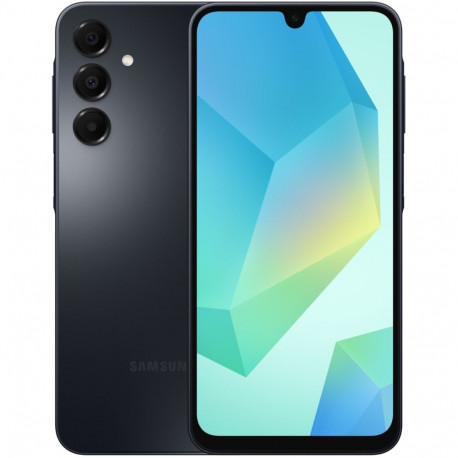 "Samsung Galaxy A16 8RAM 256GB DE blue black"