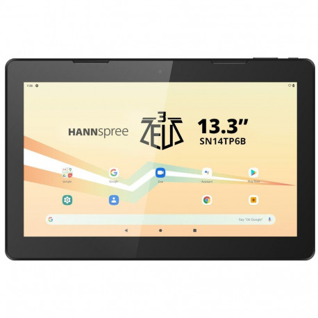 "Hannspree HANNSpad SN14TP6B Tablet Zeus3 13.3"" Android 13 Android"
