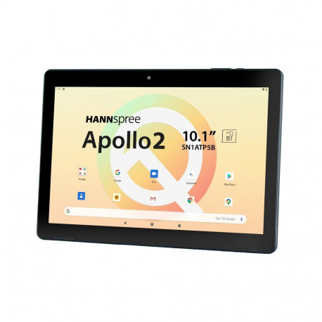 "Hannspree HANNSpad SN1ATP5B Tablet 10.1"" Apollo 2 Android 10 Android"