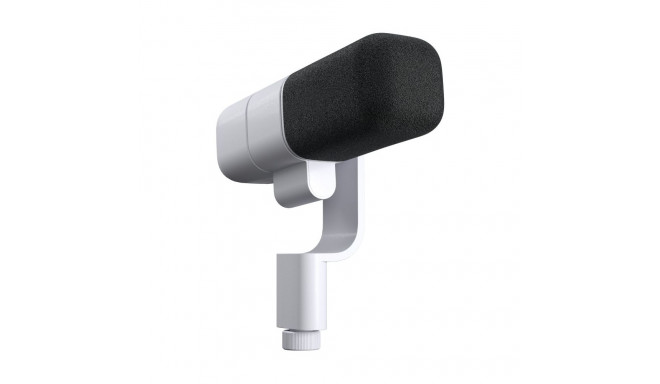 "Logitech G Yeti Studio Microphone white"