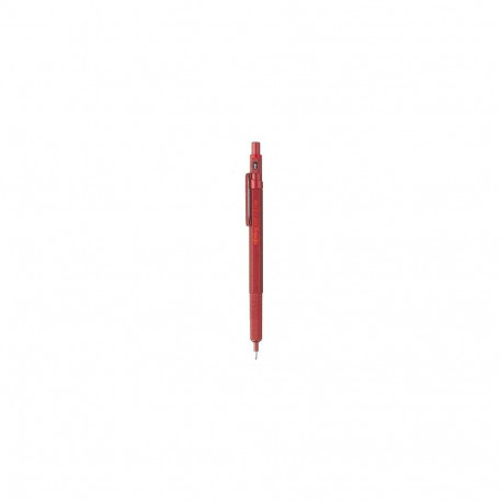 "ROTRING Feinminenstift 600 Metallic-Rot 0.7mm Geschenkbox"