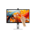 "Alogic Clarity Pro Touch 27 UHD 4K Monitor with 65W + 8MP Webcam"
