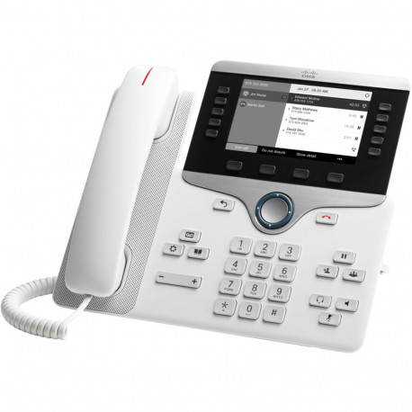 "Cisco IP PHONE 8811 SERIES"