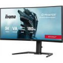 "TFT 34.0/86.4cm Iiyama G-Master GCB3484WQSU Red Eagle 21:9 curved"