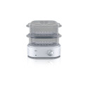 "Braun Dampfgarer 5100 wei IdentityCollection"