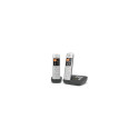 "Gigaset CE575A Duo silber/schwarz"