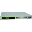 "ALLIED 48x10/100/1000BaseT WebSmart Switch mit 4 unbestueckten SFP Slots"