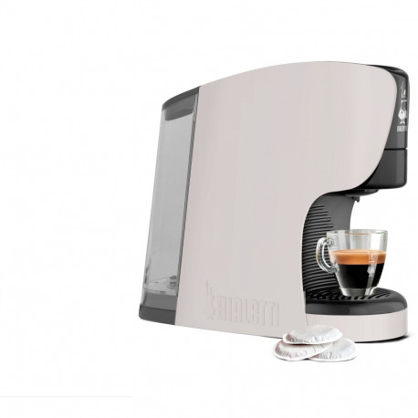 "Bialetti DAMA grau ESE-Padmaschine"