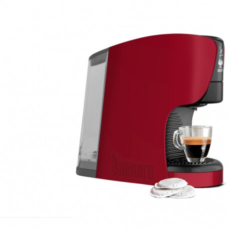 "Bialetti DAMA rot ESE-Padmaschine"