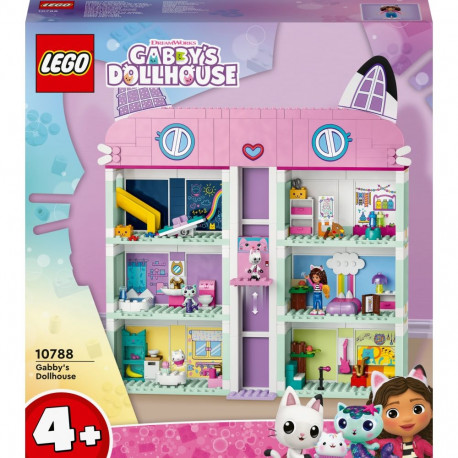 "LEGO Gab. Dollh. Gabbys Puppenhaus 10788"