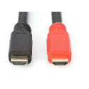"DIGITUS HDMI High Speed Anschlusskabel.mit Verstärker.30m.sw"