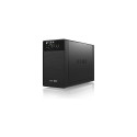 "RAID System. 2x SATA 3.5"" zu 1x USB 3.0 + 1x eSATA. RAID 0/1/JBOD/SINGLE ICY BOX"