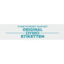 "Dymo Etikettendrucker Labelwriter 550 Turbo 300dpi USB LAN"