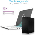 "RAID-System. 2x SATA 3.5"" zu 1x USB 3.0 RAID 0/1/LARGE/SINGLE ICY BOX"
