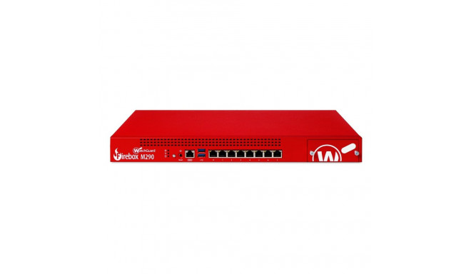 "WGT Firebox M290 mit 1-yr Total Security Suite"