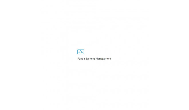 "Panda Systems Management - 1 Year - 1001 to 3000 users"