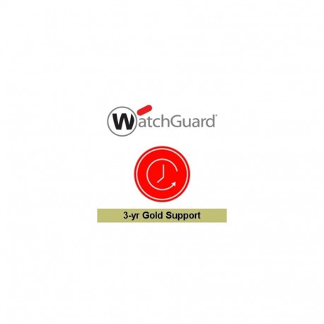 "WatchGuard Gold Support Ren./Upg. 3-yr for Firebox M570"