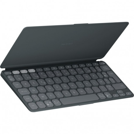 "LOGITECH Keys-To-Go 2 - Graphite - WESTMID-511 (FR)"