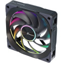 "120mm Seasonic MagFlow 1225PWM ARGB 3-Fan Kit"