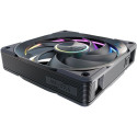 "120mm Seasonic MagFlow 1225PWM ARGB 3-Fan Kit"