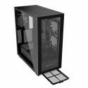 "Midi Sharkoon Rebel C60 RGB Black"