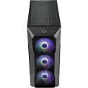 "MIDI CoolerMaster MasterBox TD500 V2 ARGB | black"