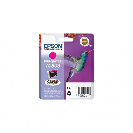 "Epson T080340 magenta NEU!"
