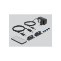 "DELOCK HDMI KVM Switch 4K 60Hz mit USB 3.0 und Audio"