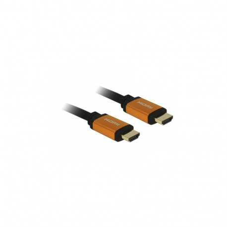 "DELOCK Ultra High Speed HDMI Kabel 48 Gbps 8K 60Hz 2m"
