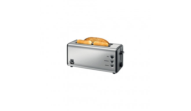 "Unold 38915 Toaster Onyx Duplex"