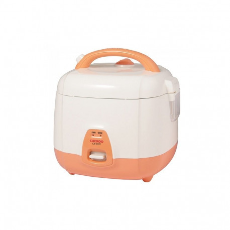 "Cuckoo Reiskocher 0.54l CR-0331 3D-Hitzesystem Warmhaltung"