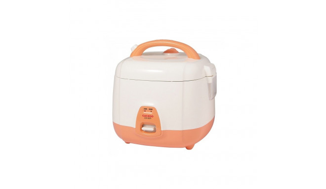 "Cuckoo Reiskocher 0.54l CR-0331 3D-Hitzesystem Warmhaltung"
