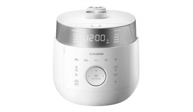 "Cuckoo Reiskocher 1.08l CRP-LHTR0609F Induktions-Druck"