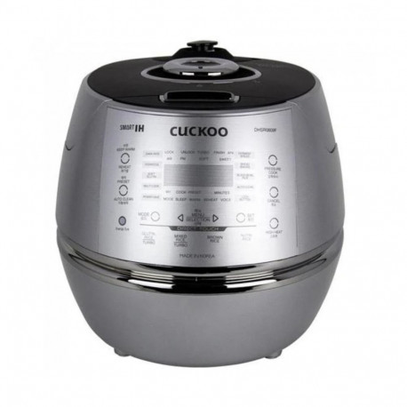 "Cuckoo Reiskocher 1.08l CRP-DHSR0609F Induktions-Druck"