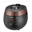 "Cuckoo Reiskocher 1.08l CRP-R0607F Digitaler Dampfdruck"