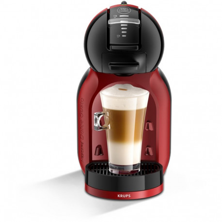 "Krups KP 123 H Mini Me Dolce Gusto kirschrot"