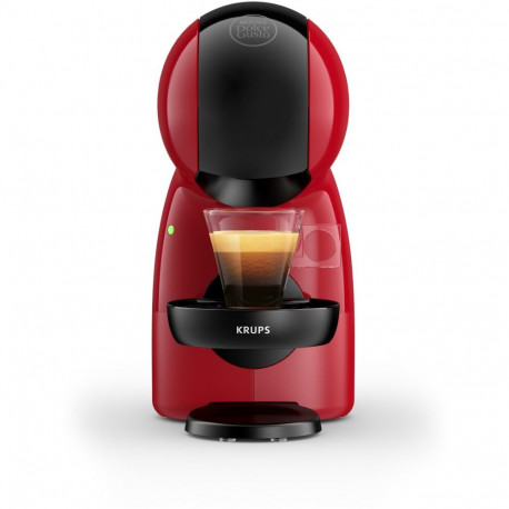 "Krups KP 1A35 Piccolo XS Dolce Gusto rot/schwarz"