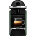 "Nespresso XN 3063 Pixie Coffee Machine grn by Krups"