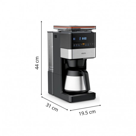 "Krups KT 8428 Grind Aroma XL Thermo"