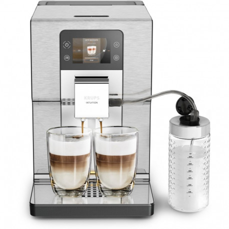 "Krups EA 877 D Intuition Experience+"