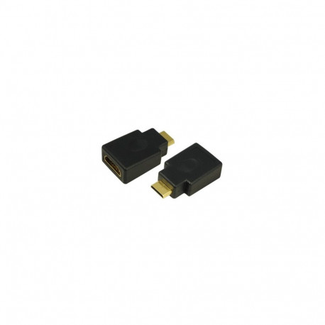 "Logilink HDMI Adapter HDMI>mini HDMI Bu/St"