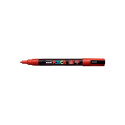 "POSCA Marker UNI PC-3M rot BK"