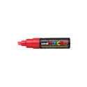 "POSCA Marker UNI PC-8K neon-rot"