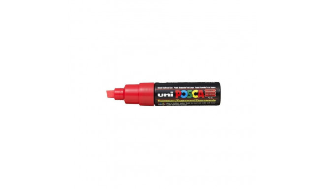 "POSCA Marker UNI PC-8K neon-rot"
